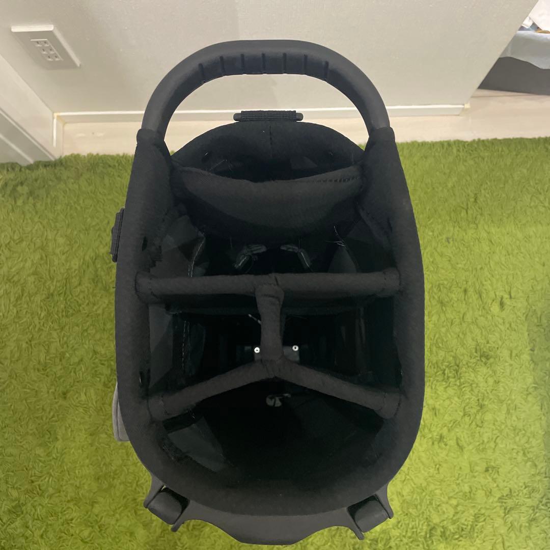 【限定】Golfickers×JONES ゴルフキャディバッグ＋ヘッドカバー部分