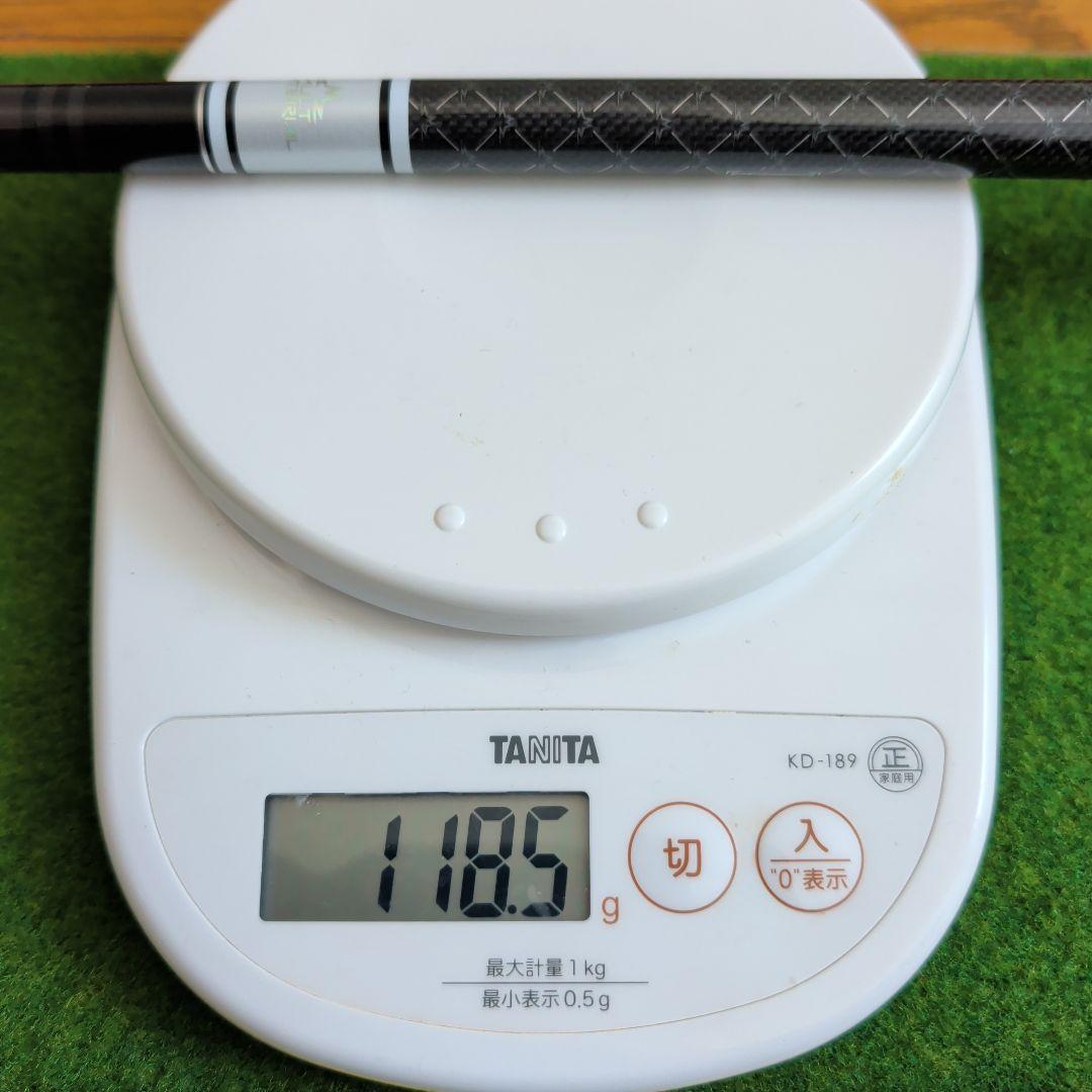 TENSEI 1K WHITE 60 フレックスS スリクソンスリーブ