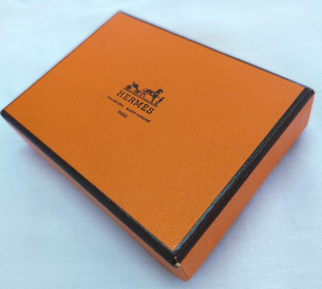 HERMES エルメス　トランプ　未使用品