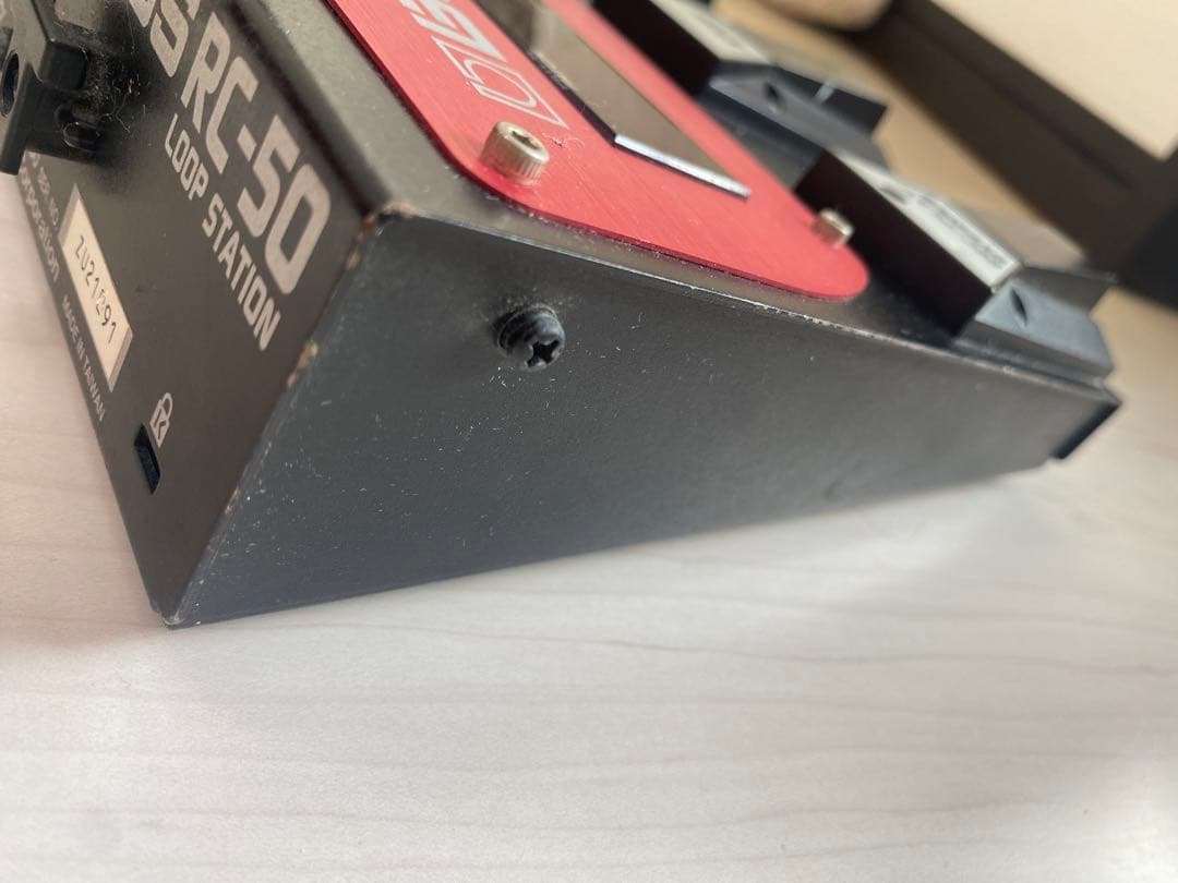 Boss Loop station RC50 ルーパー　ループステーション