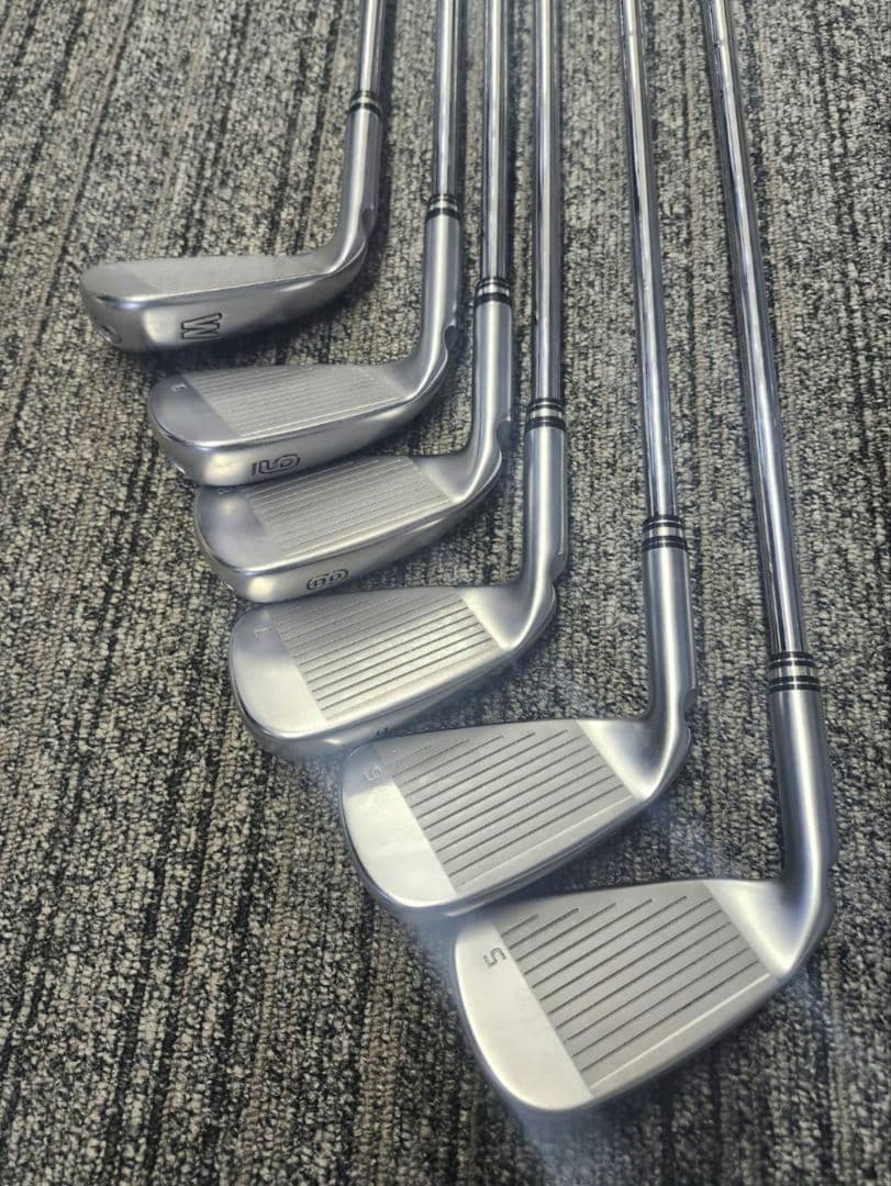 PING G425 アイアンセット 6本 NS.PRO950