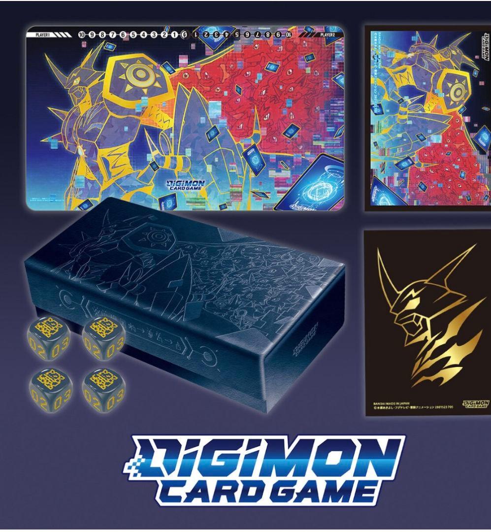 デジモンカードゲームTAMER'S EVOLUTION BOX