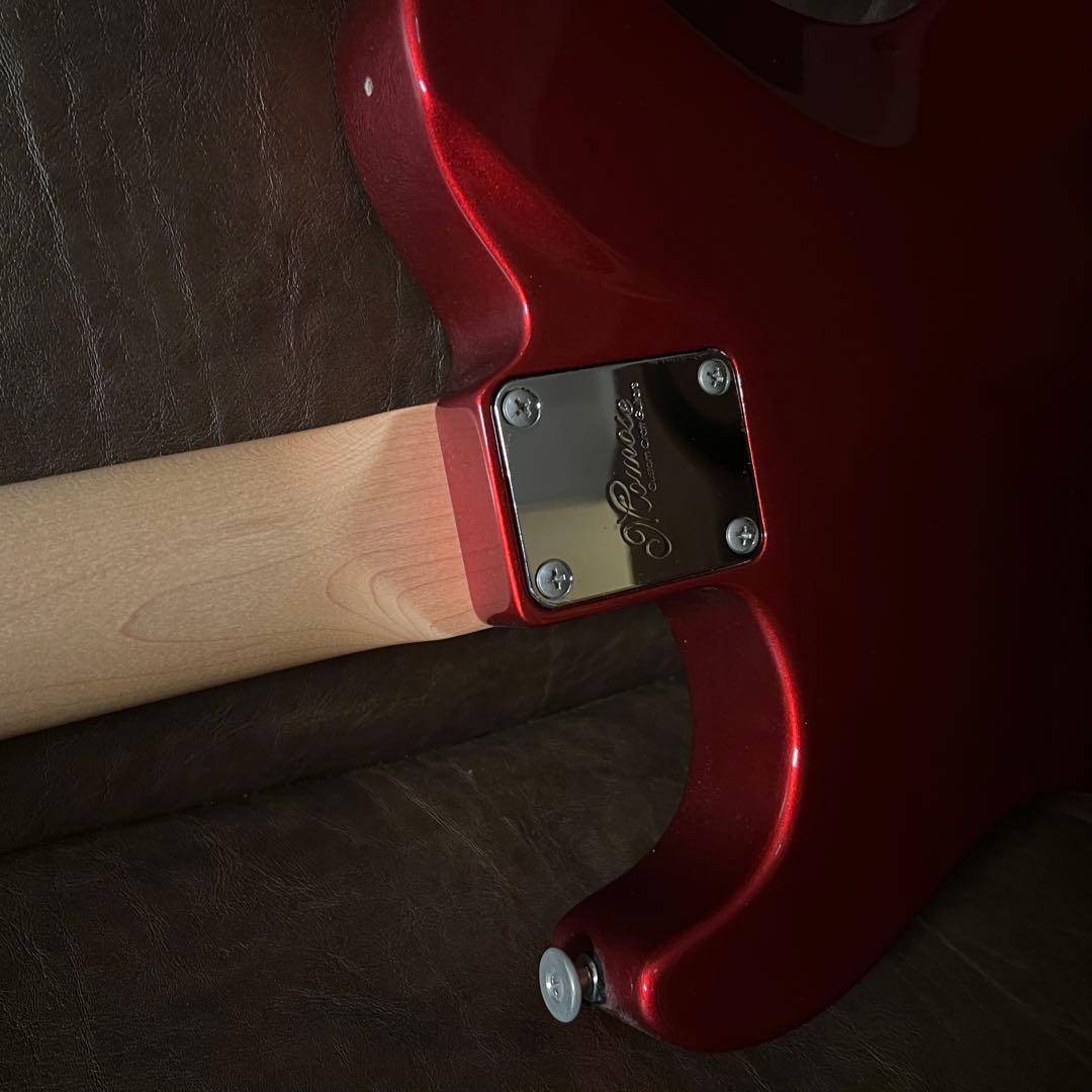 momose MT1-STD/NJ レフティー改造