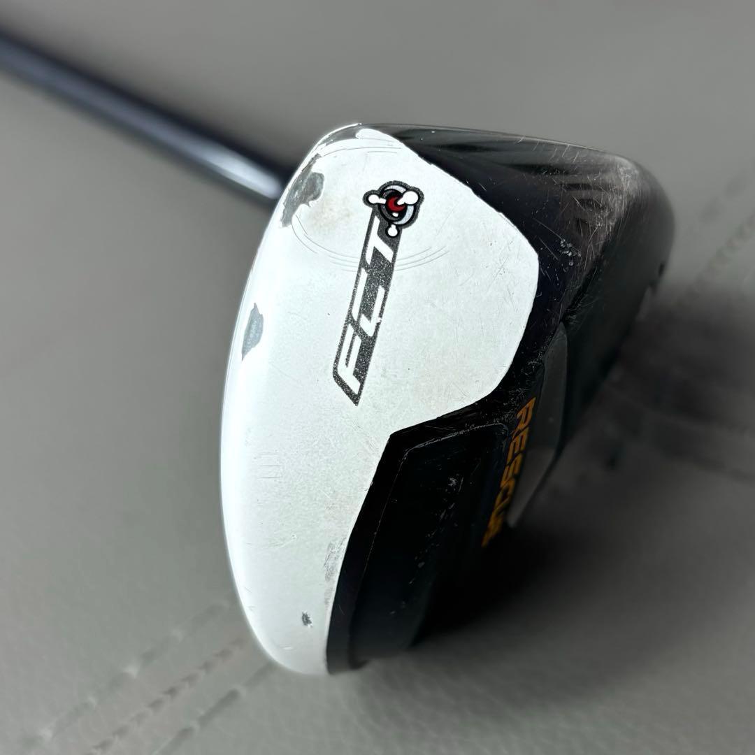 本格派 メンズゴルフクラブ 11本 フルセット テーラーメイド　アディダス