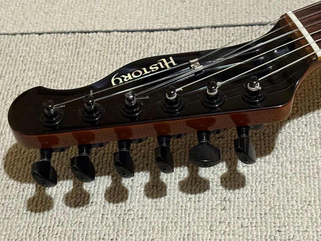 【プロ調査済み】HISTORY HEG-120【希少】