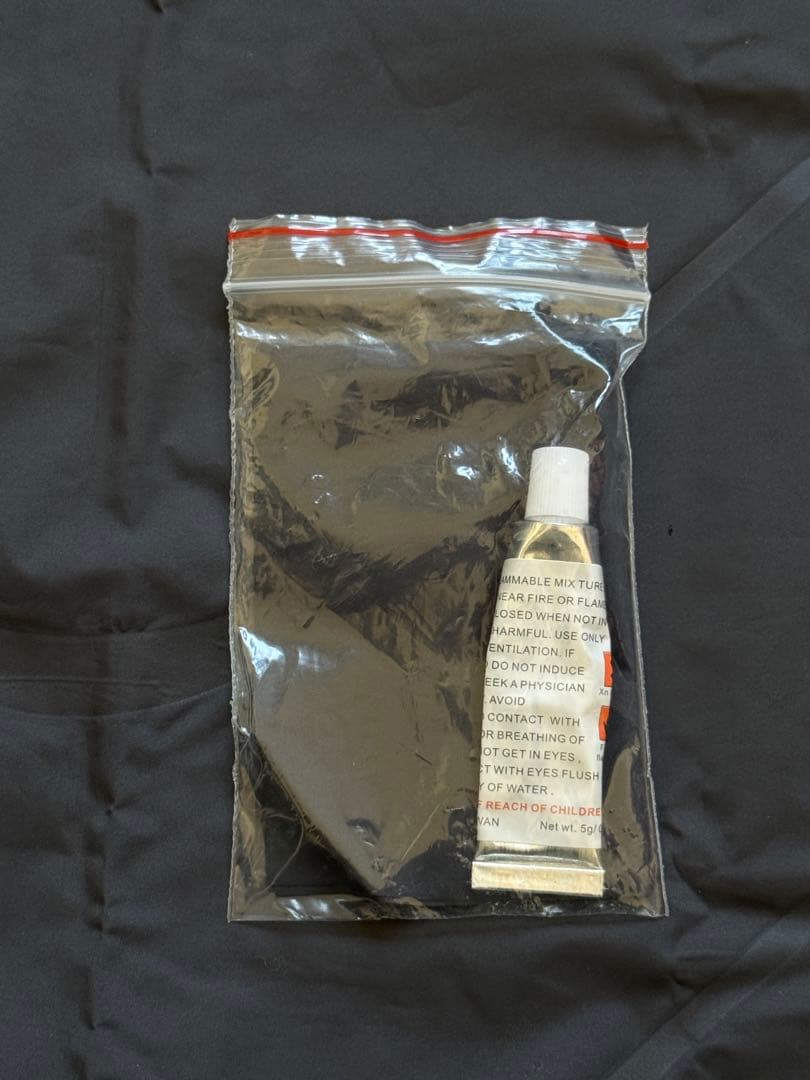 ムーンライトギア別注　クライミット　軽エディションエアマット