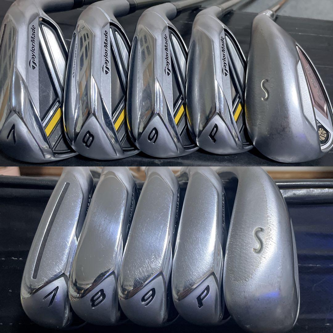 高級品 レディース テーラーメイド 完璧に揃った女性セット 打ちやすさ最強 美品