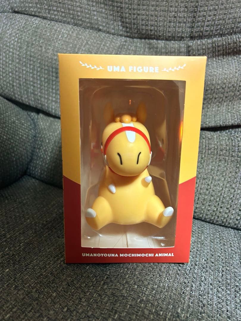 UMA フィギュア化プロジェクト　UMA馬　ナト　鷹月ナト　クラファン
