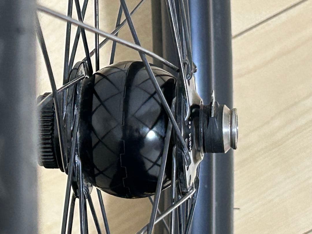 G*S様 SON nabenbynamo ハブ