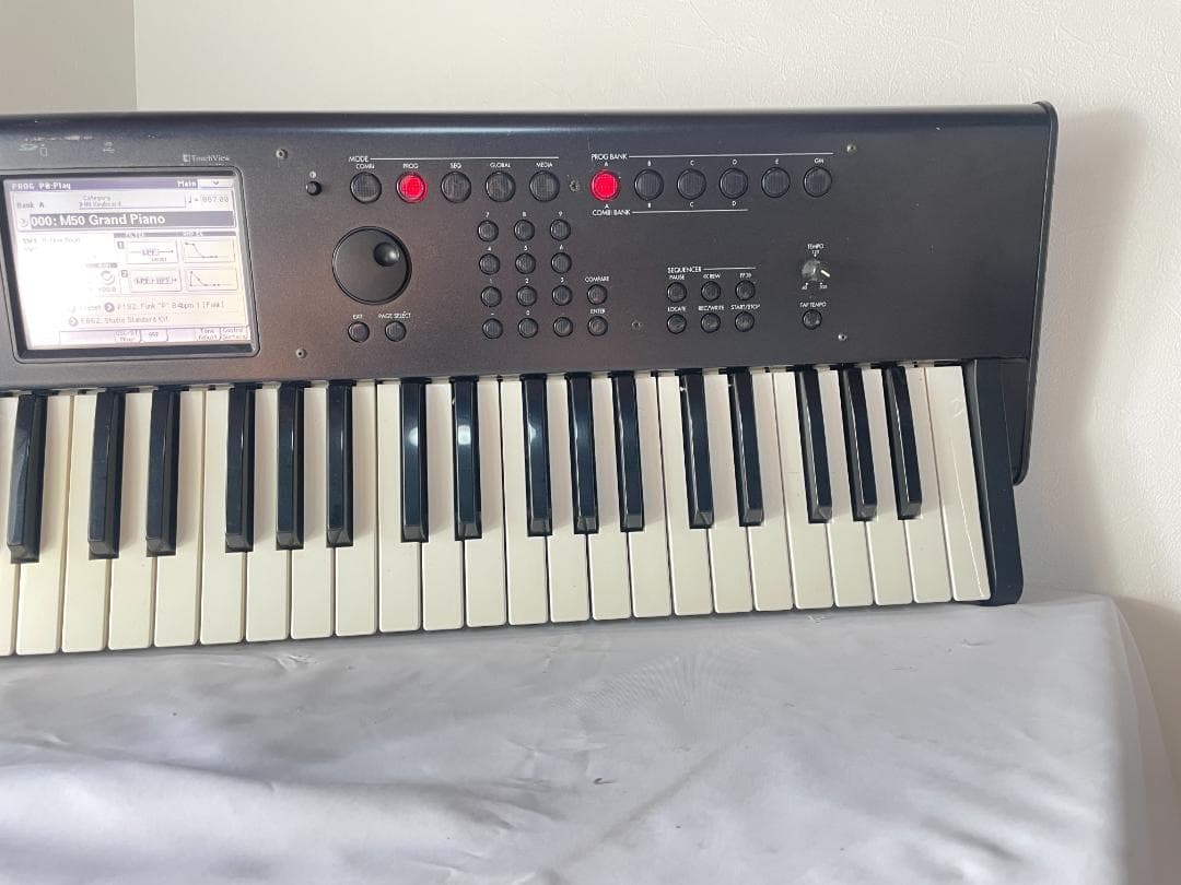 KORG M50-61 シンセサイザー61鍵 1