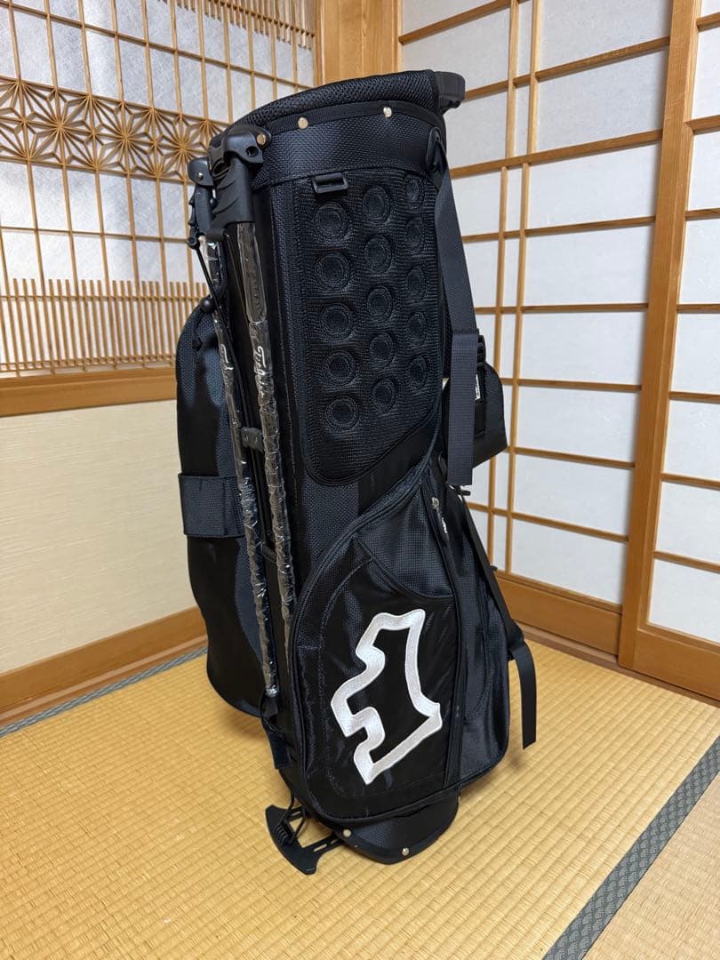GO【新品未使用】スコッティキャメロン キャディバッグ