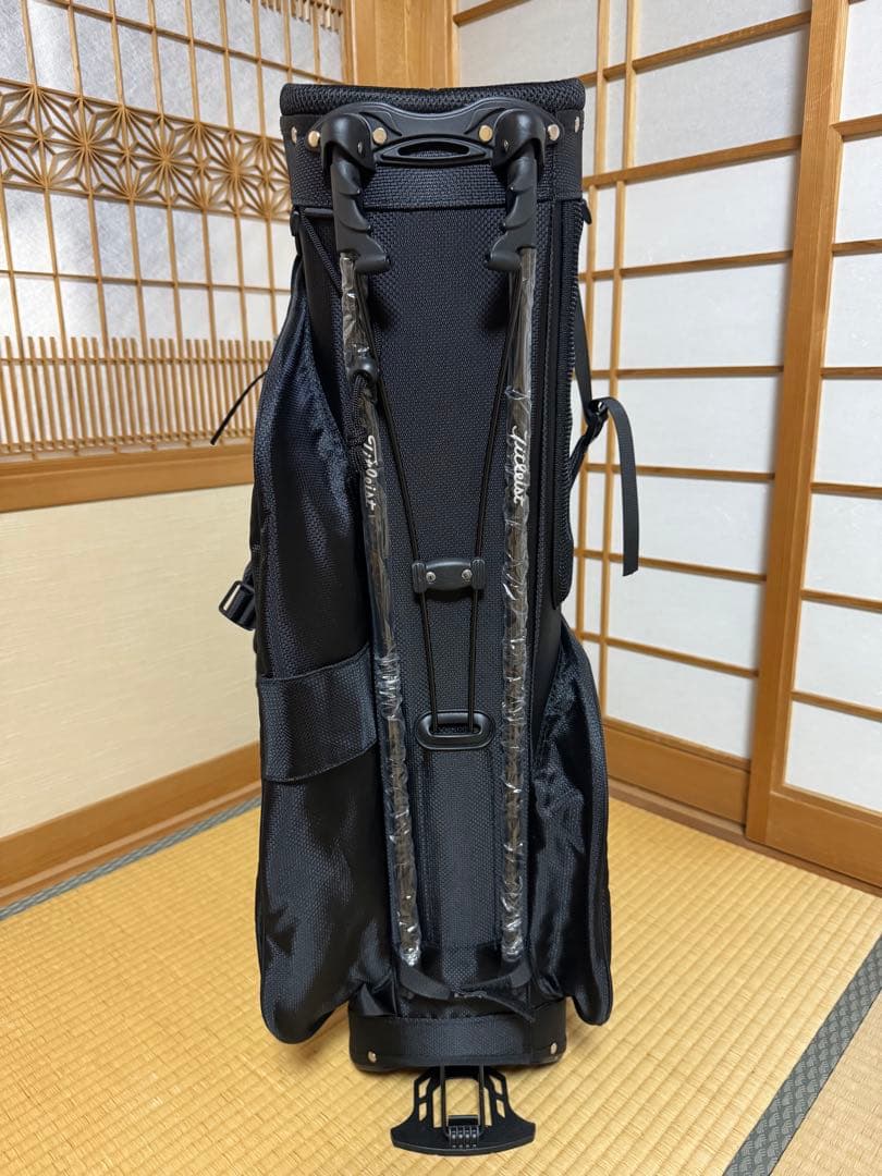 GO【新品未使用】スコッティキャメロン キャディバッグ