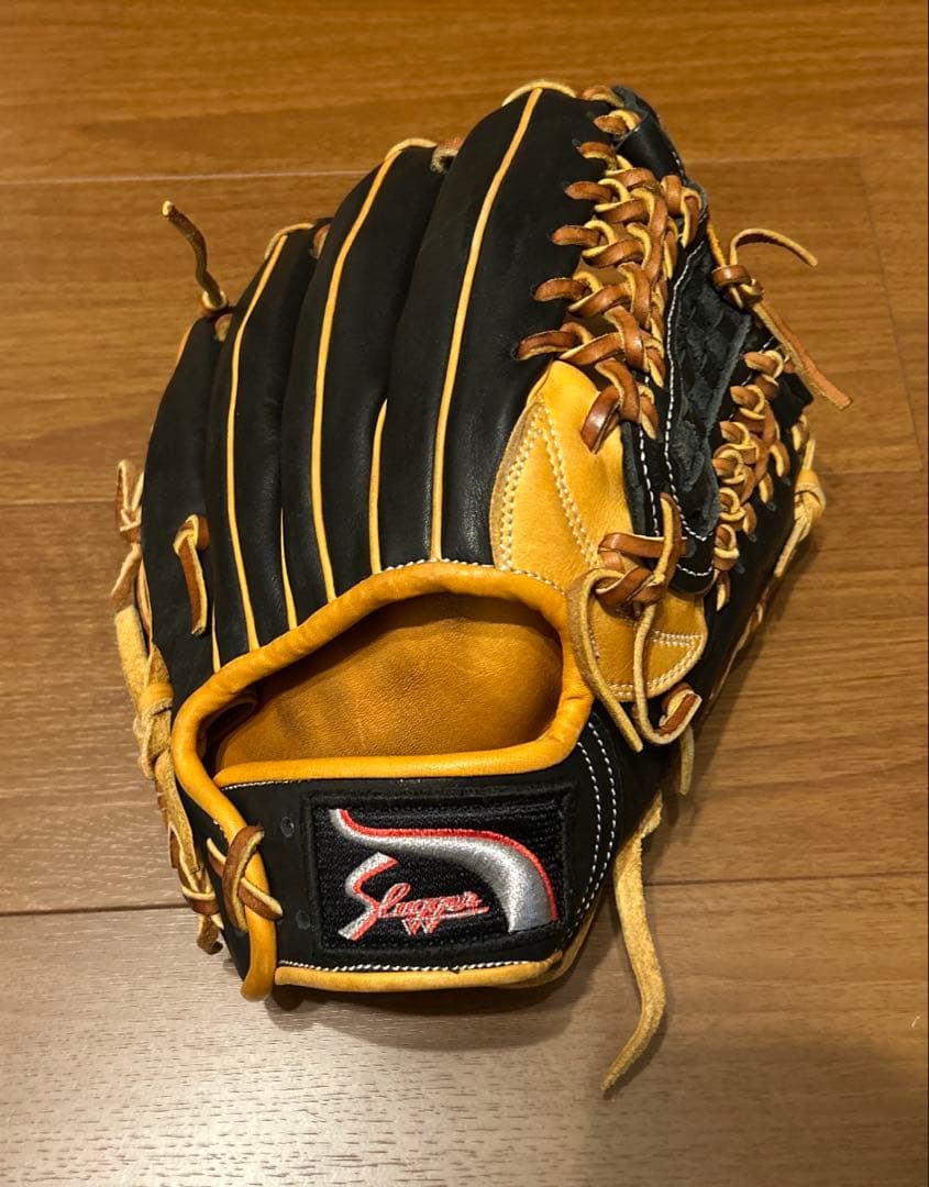 【美品】KUBOTA SLUGGER KSN-BU5X-W16 スラッガー 野球