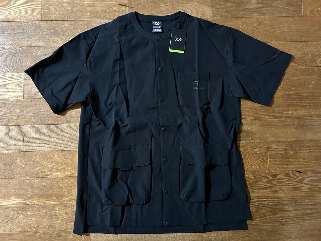 DAIWA フライポケットシャツ