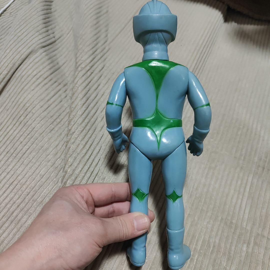 当時物　無版権　ミラーマン