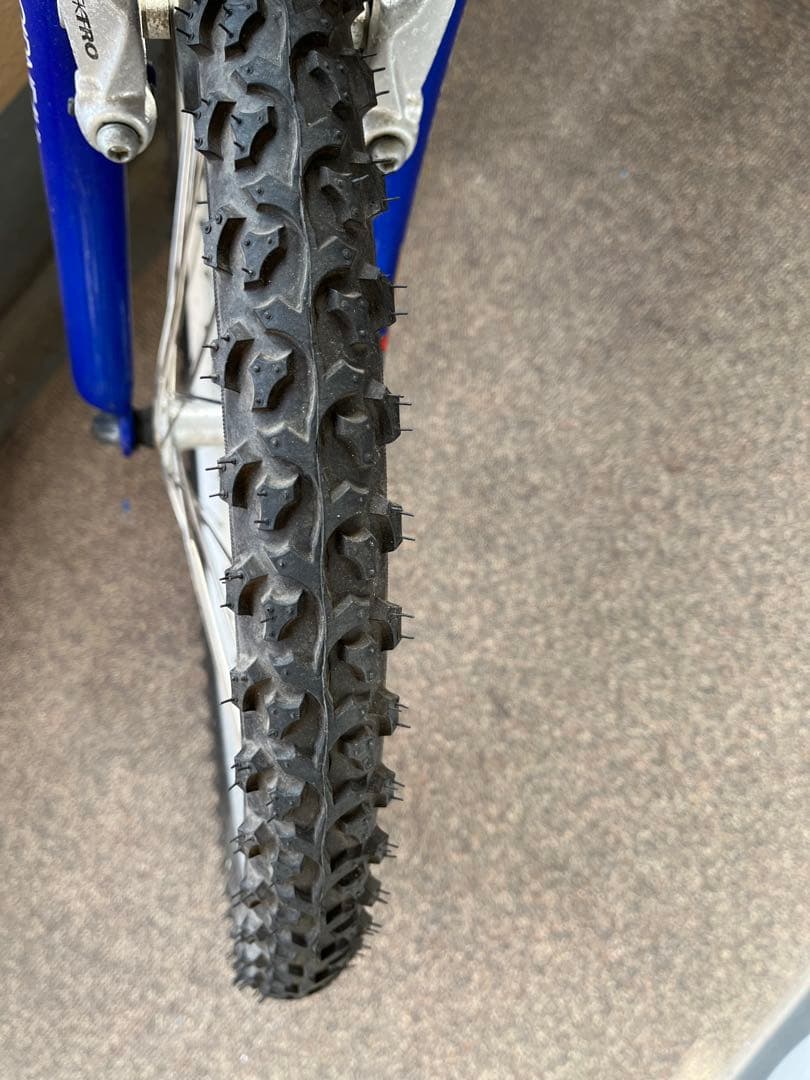 『引取限定』ルイガノ　子供用自転車　J22