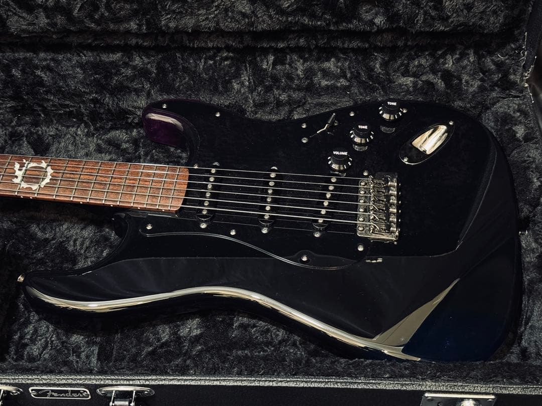 Fender × FINAL FANTASY XIV Stratocaster