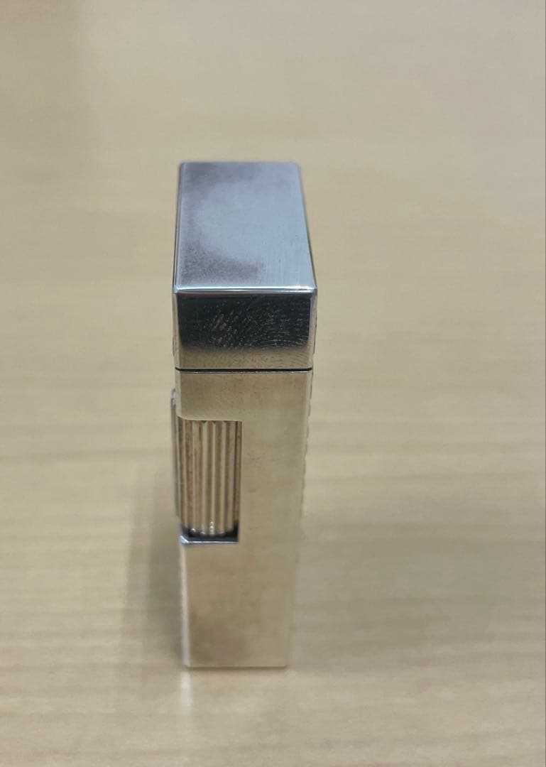 ■ dunhill ダンヒル シグネチャー ガスライター ローラー 着火未確認