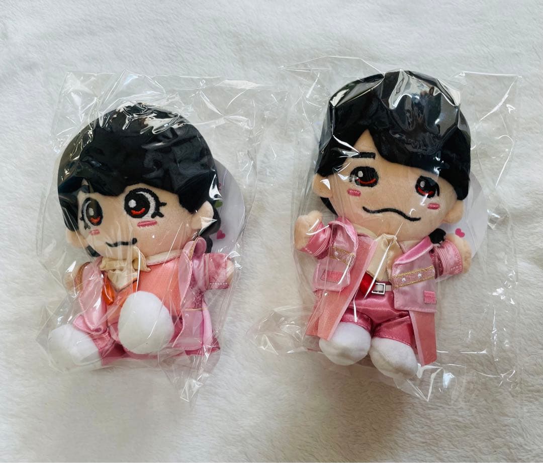 なにわ男子 ちびぬい