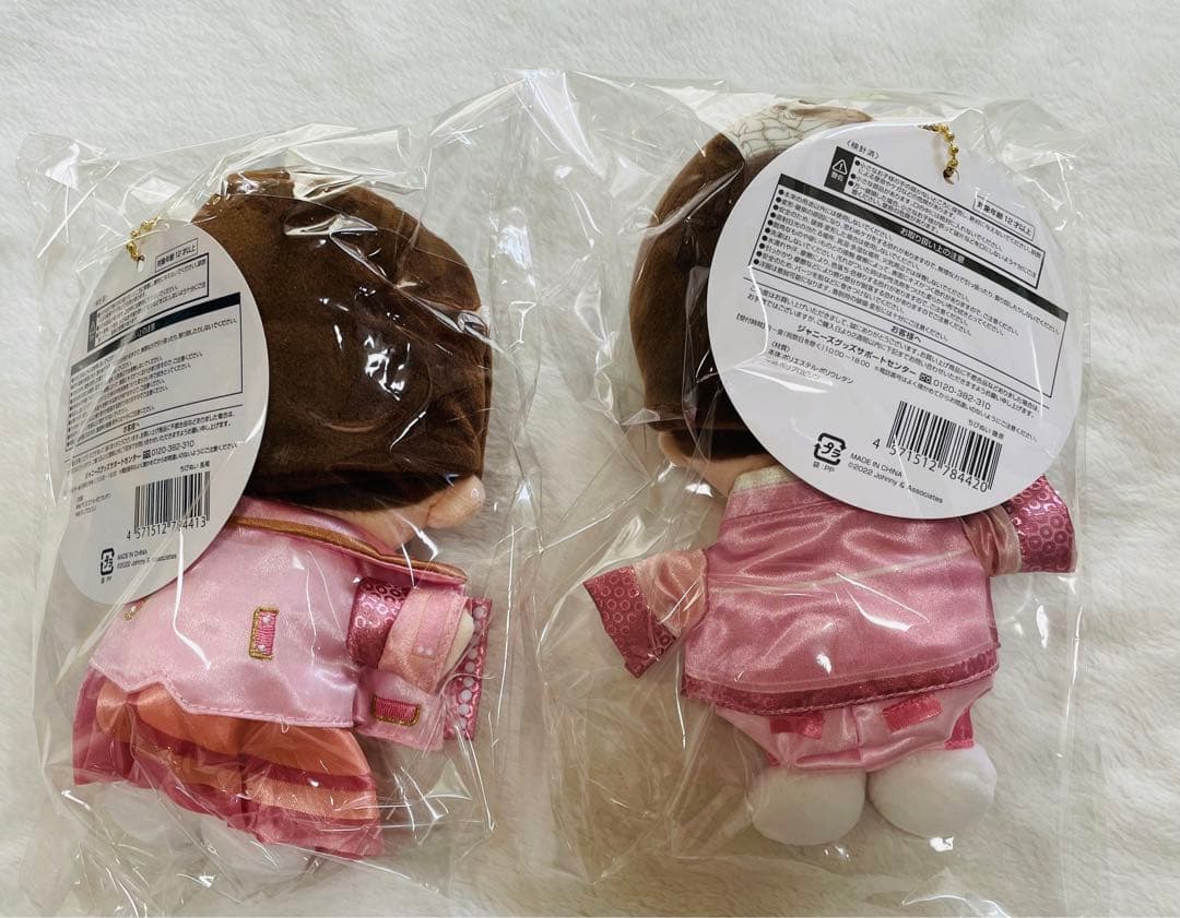 なにわ男子 ちびぬい