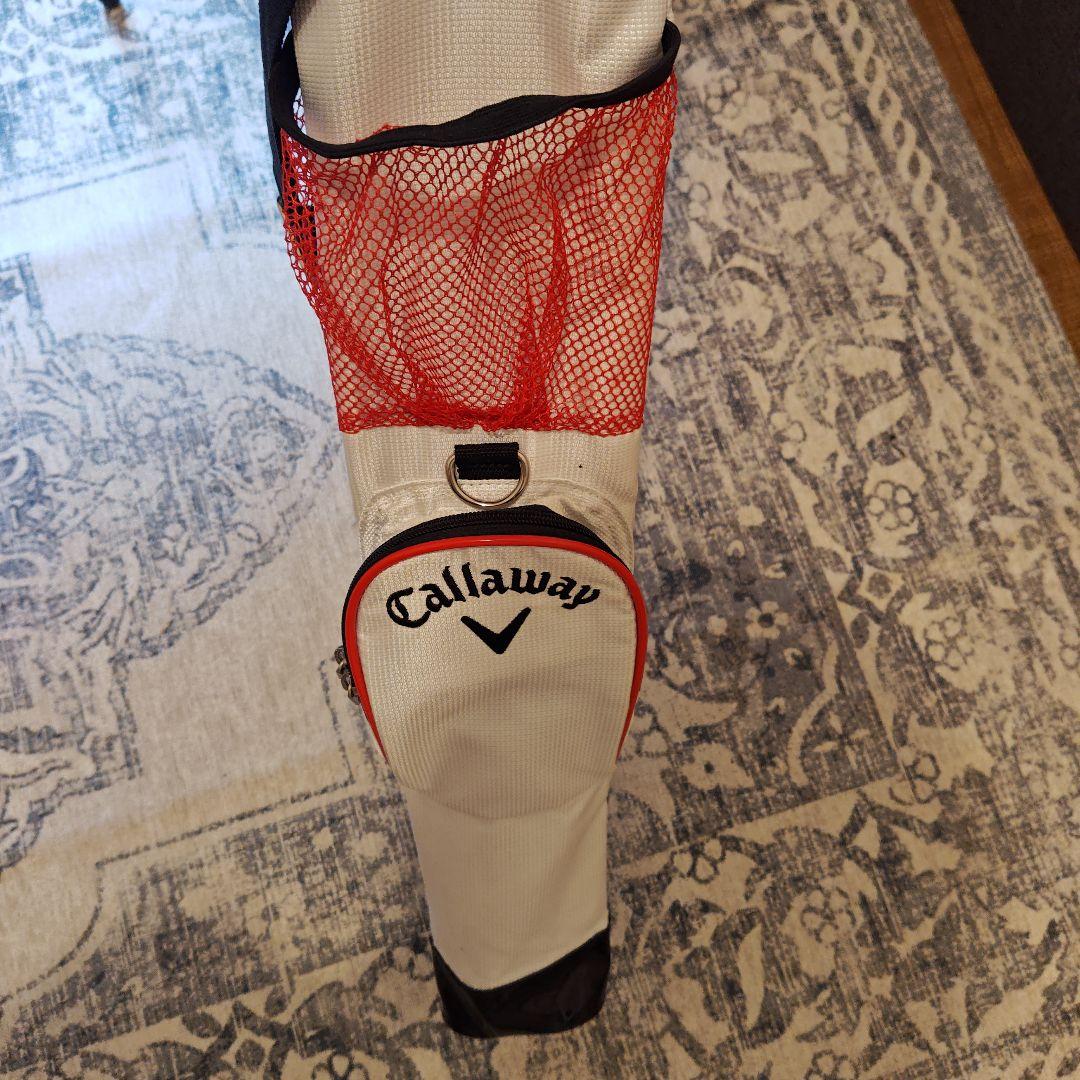 Callaway キャディバッグ スタンド付き