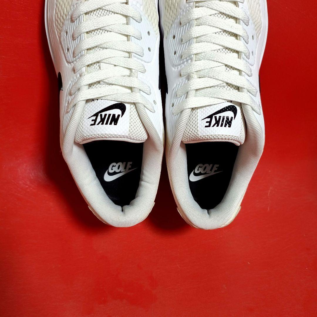 【希少】ナイキ エアマックス 90G ホワイト CU9978-101