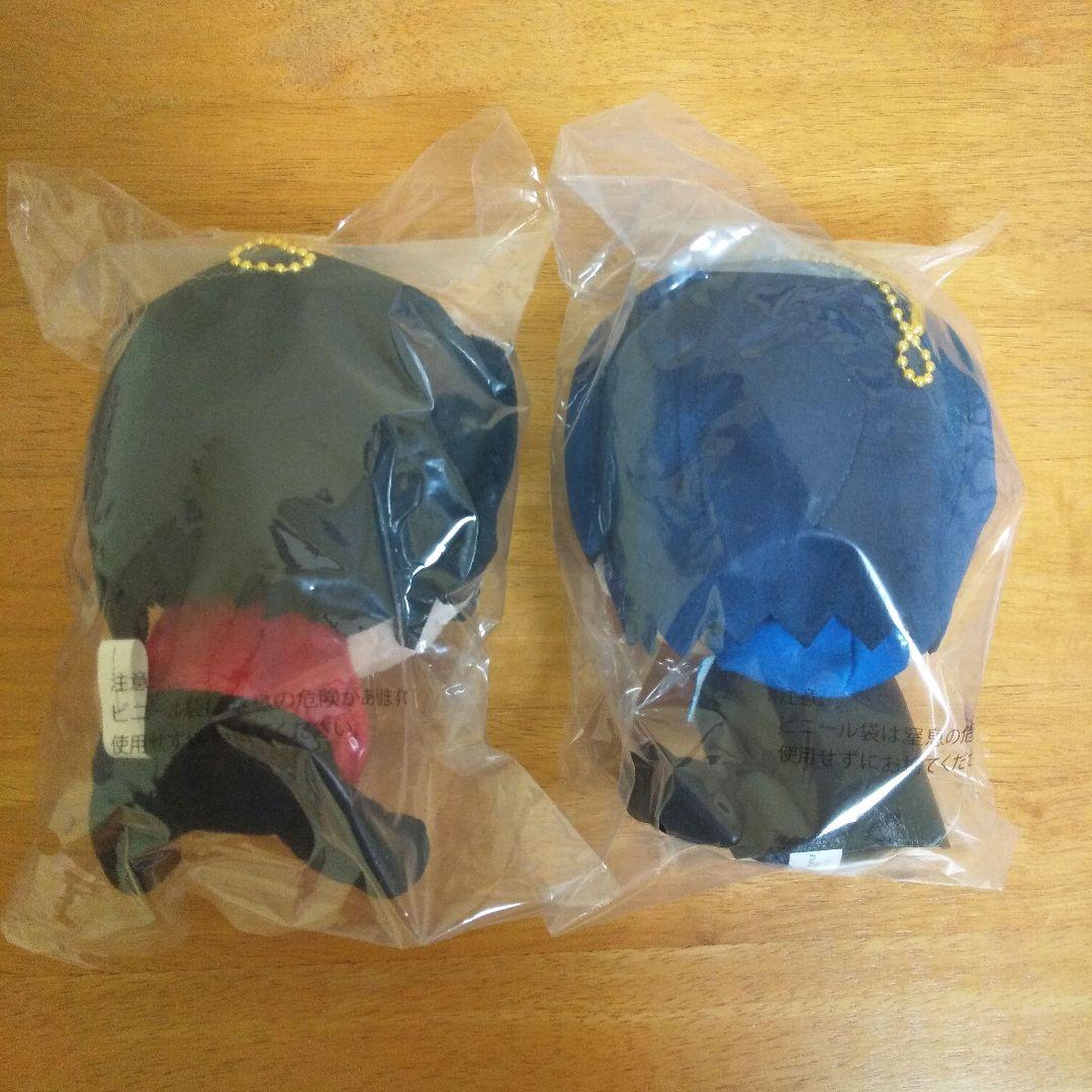 Mrs. GREEN APPLE 一番くじ A賞 ぬいぐるみ 大森さん・若井さん