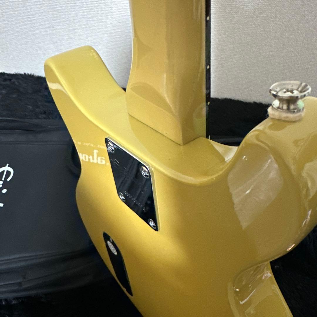美品 Epiphone Les Paul Junior DC エレキギター