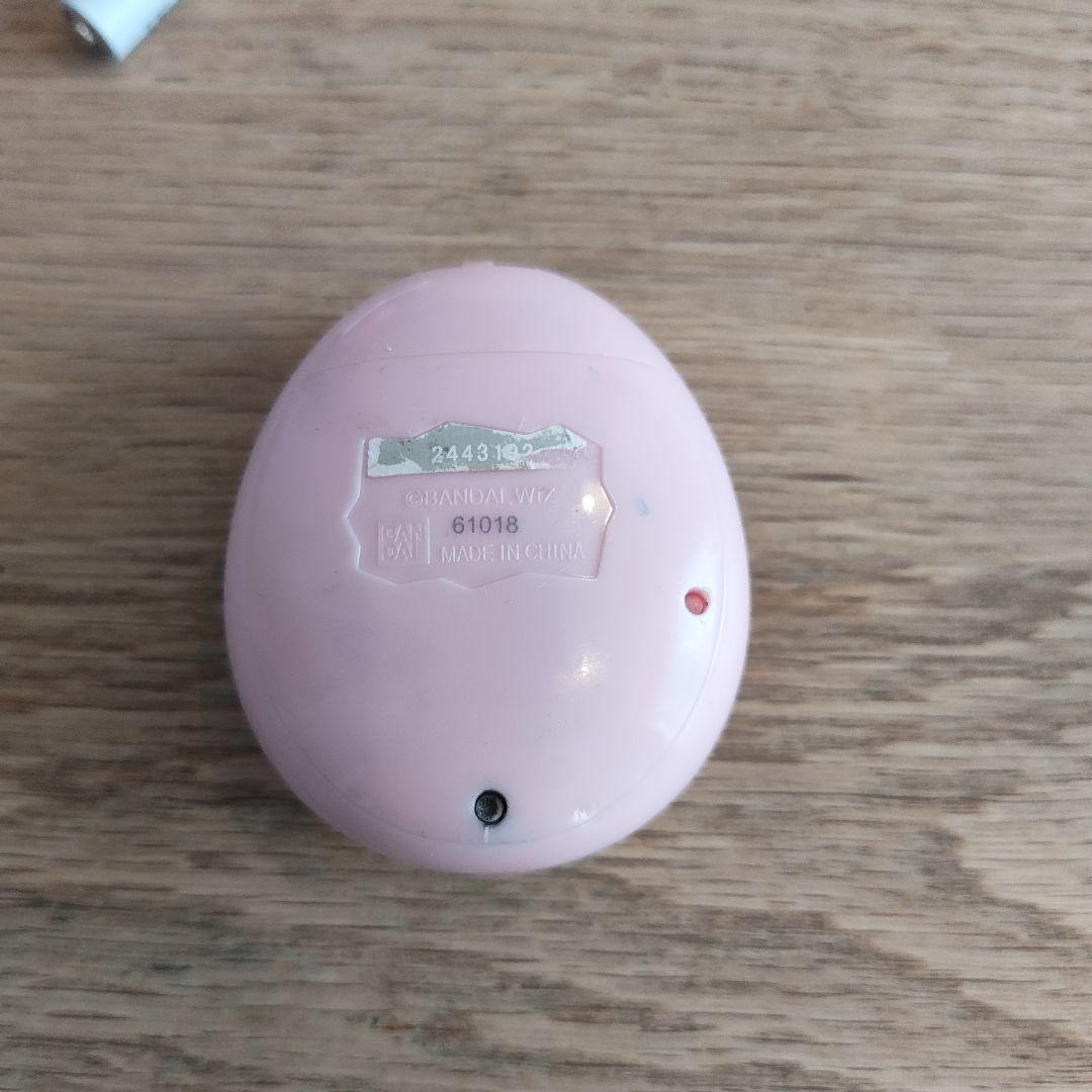 たまごっちみーつ　メルヘンみーつVer.　ピンク