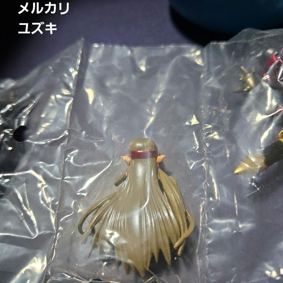 ドラゴンクエストキャラクターフィギュアコレクションデスピサロ③