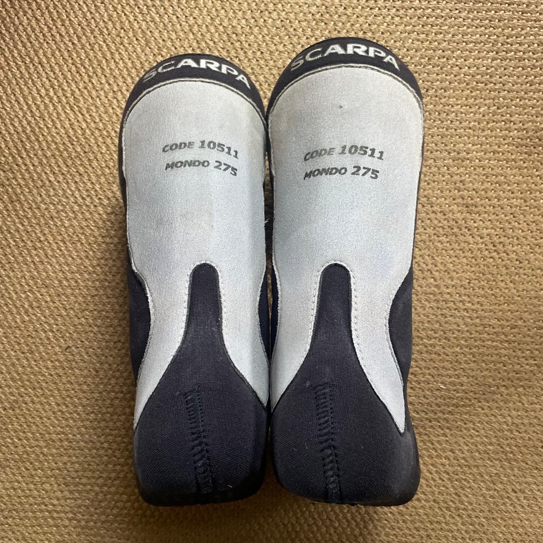 スカルパ T1 テレマーク　ブーツ