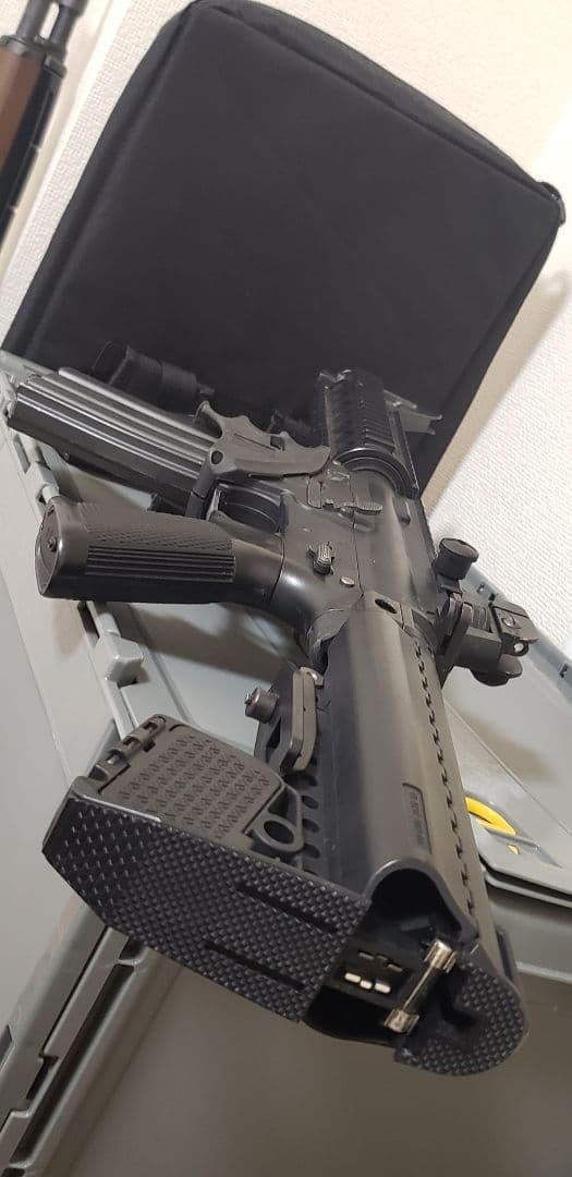 東京マルイ次世代電動ガン　CQB-R　ジャンク