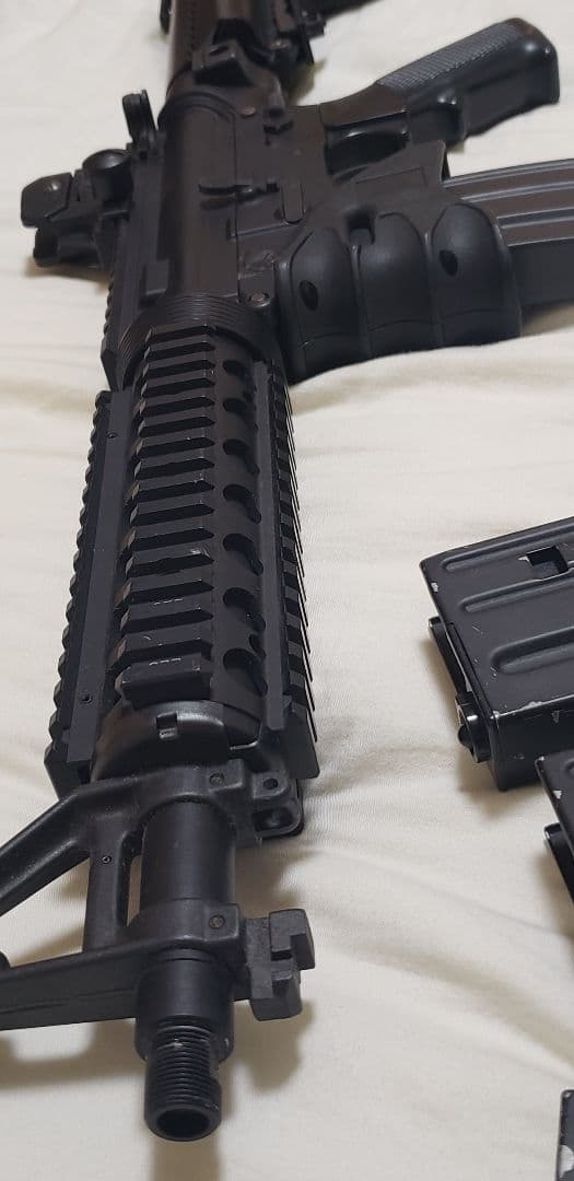 東京マルイ次世代電動ガン　CQB-R　ジャンク