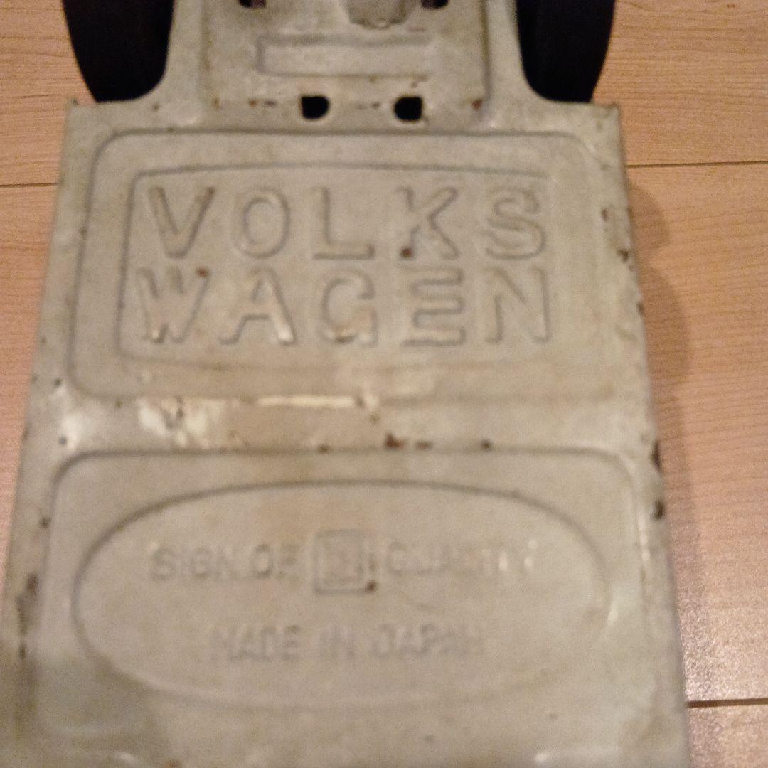 バンダイ VOLKSWAGEN アビュランス 約25cm