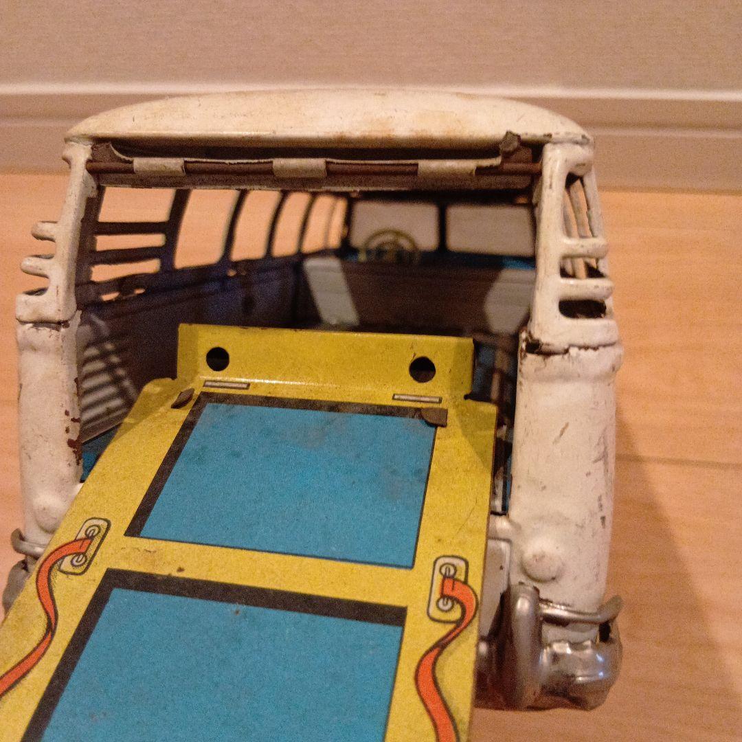 バンダイ VOLKSWAGEN アビュランス 約25cm