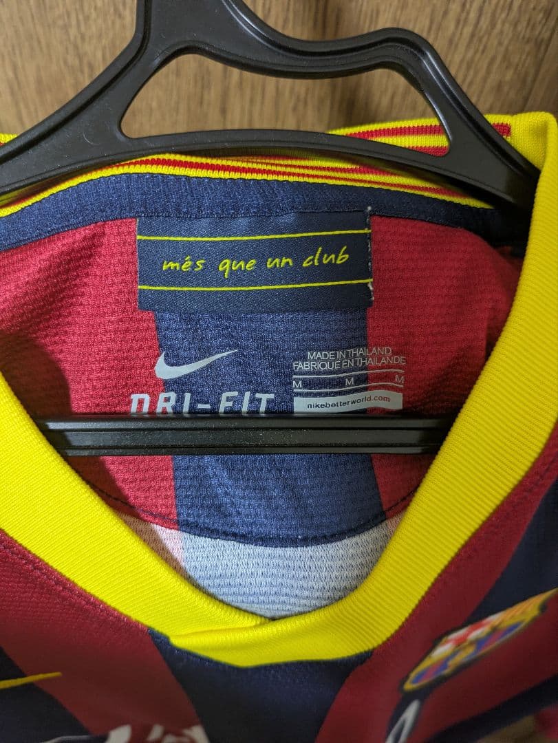 FCバルセロナ 13-14 セスク Mサイズ