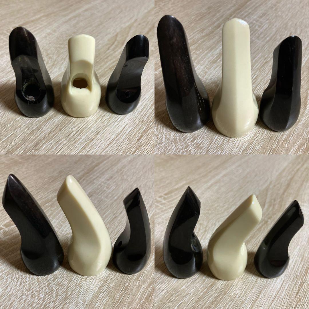 三線 沖縄 初心者 人工皮 蛇革 蛇皮 和楽器 水牛バチ　セラミックバチ