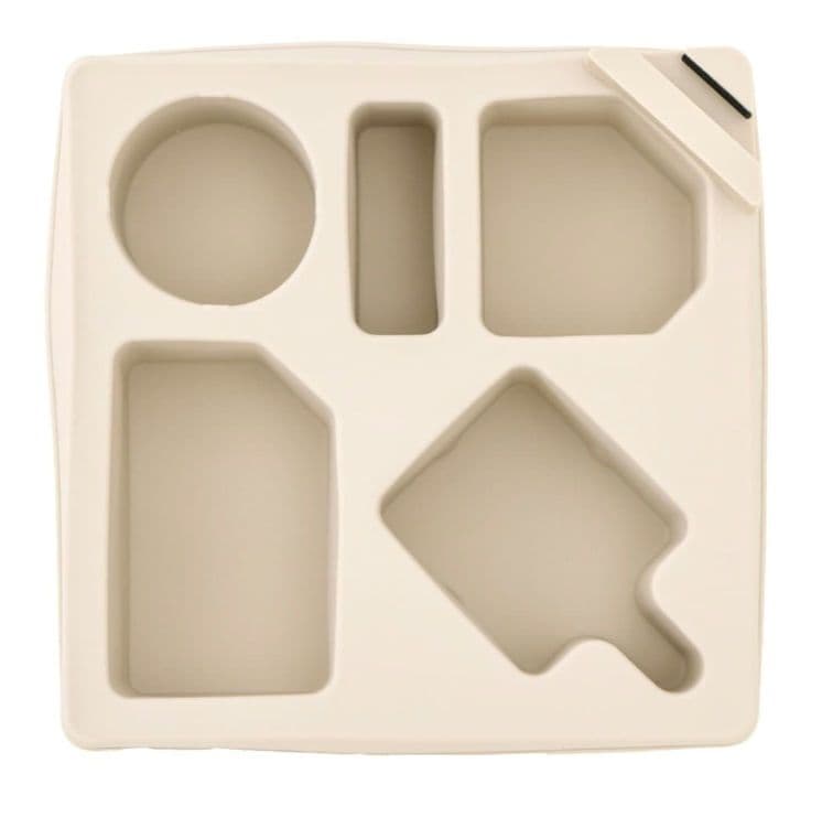 【新品】　3COINS　だら活　スマホスタンド付きマルチトレイ　2個セット