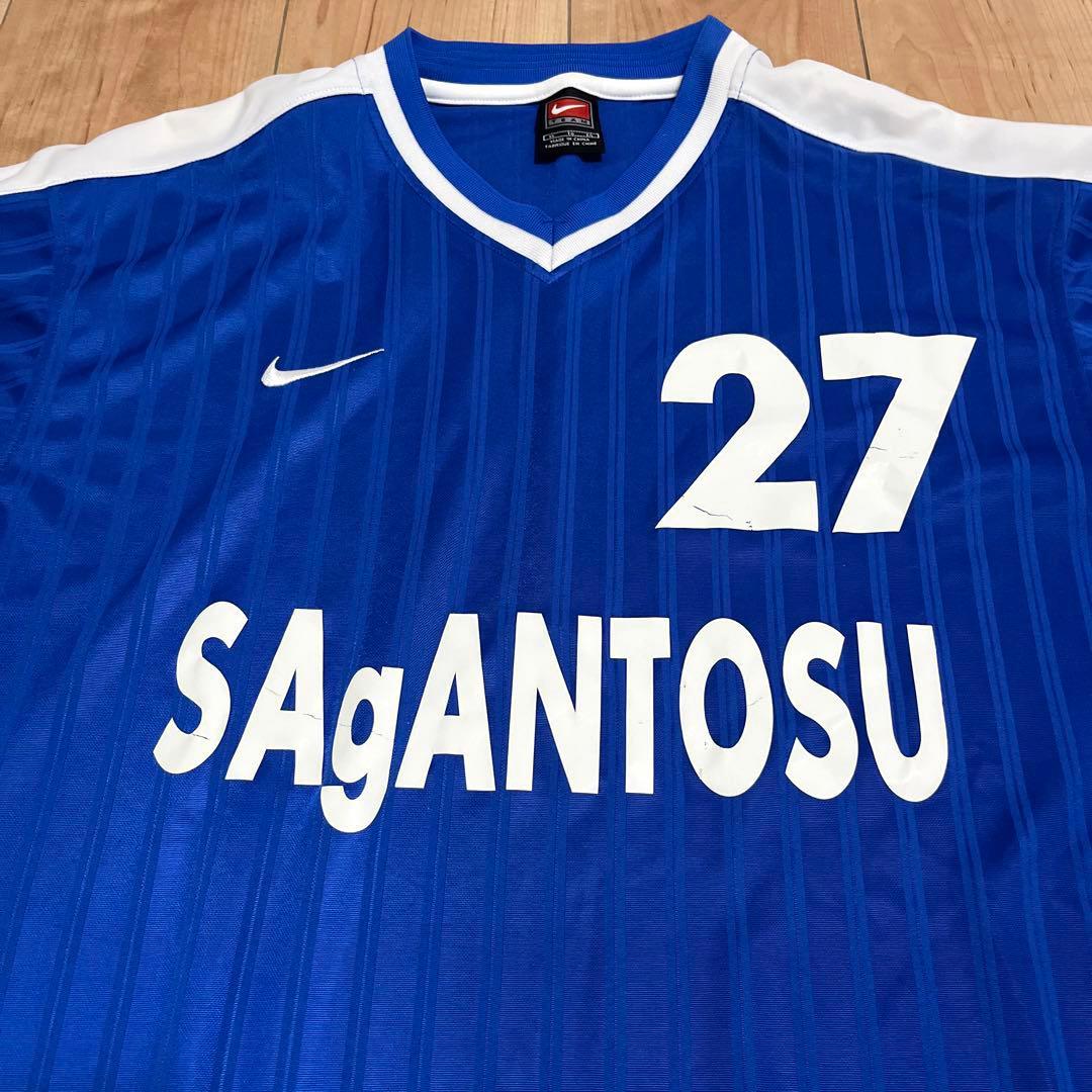 NIKEサガン鳥栖 トレーニングウェア ユニホーム サイズ XL 支給品