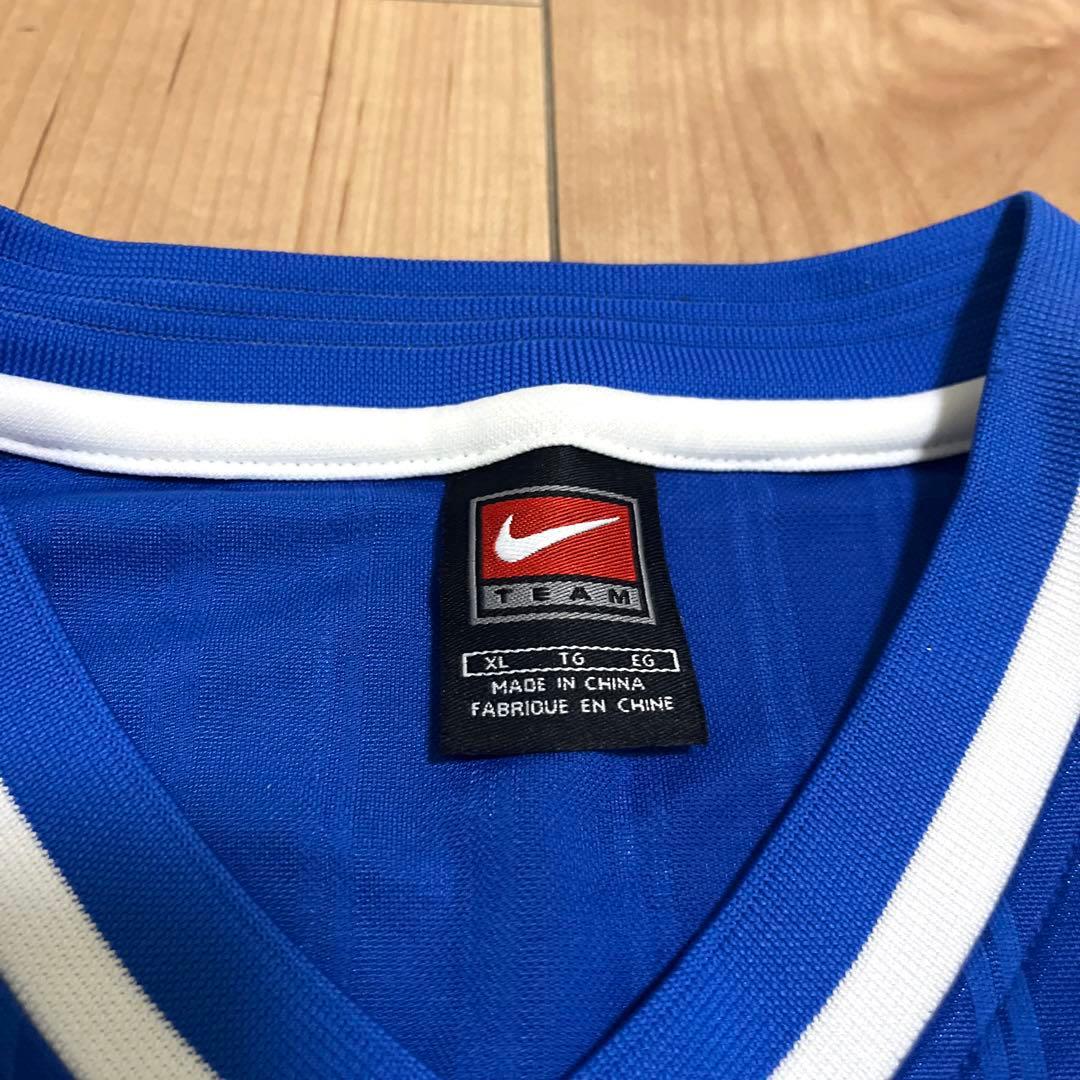 NIKEサガン鳥栖 トレーニングウェア ユニホーム サイズ XL 支給品