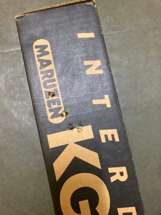 モデルガン KG9 MARUZEN ガスガン