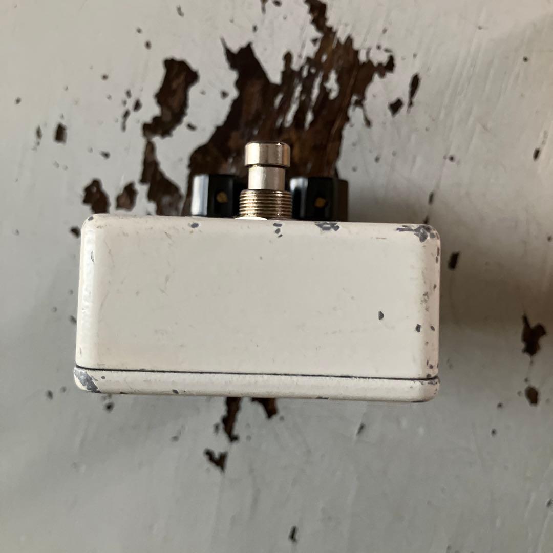 D*A*M SONIC TITAN 2桁 激レア ディストーション プリアンプ