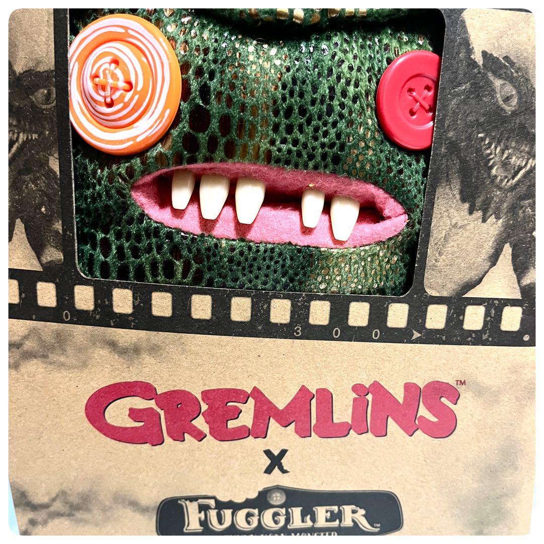 日本未発売　ファグラー ギズモ ストライプ グレムリン fuggler 正規品
