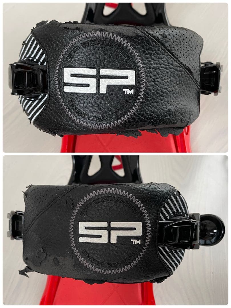 ビンディング17-18モデル リアエントリーSP PRIVATE　スノーボードS