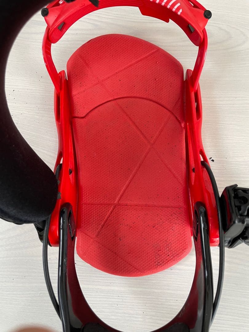 ビンディング17-18モデル リアエントリーSP PRIVATE　スノーボードS