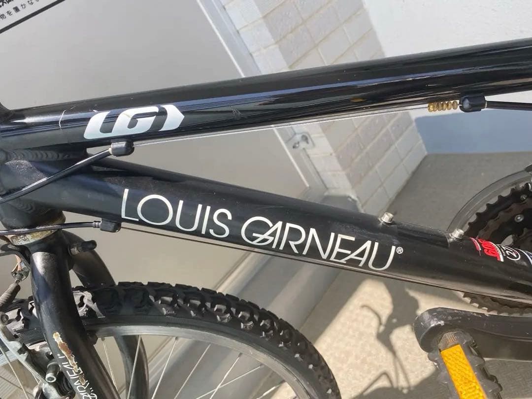 引取限定 LOUIS GARNEAU ルイガノ J22 子供用自転車