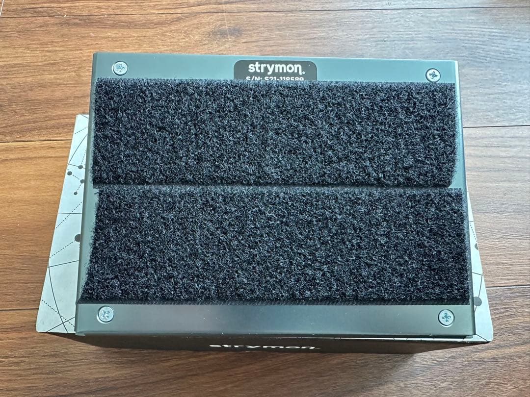 strymon TIMELINE ディレイペダル