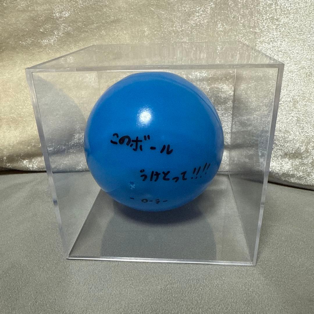 BABYMONSTER サインボール　RORA