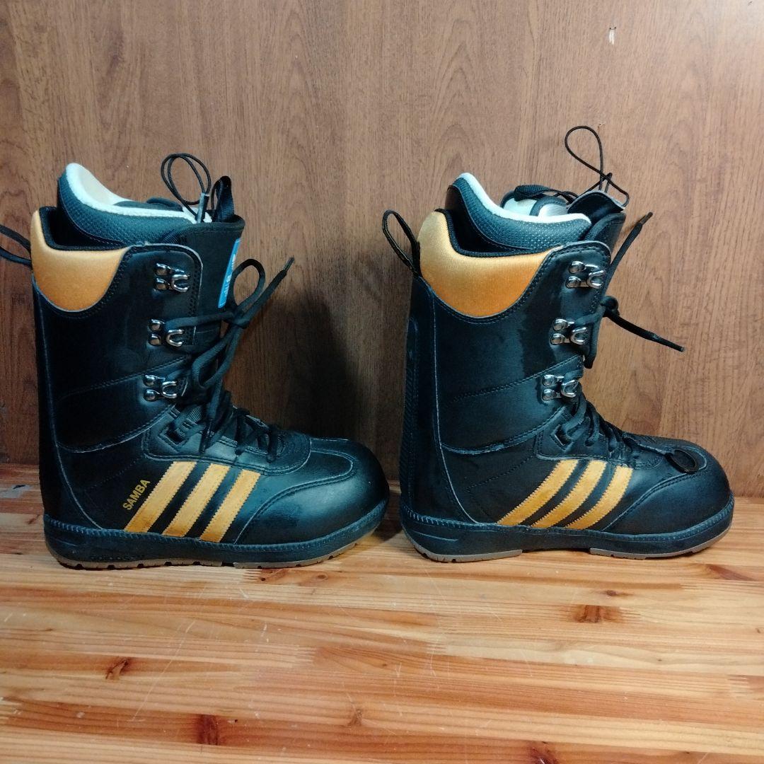 美品　adidas スノーボードブーツ　送料無料 26071