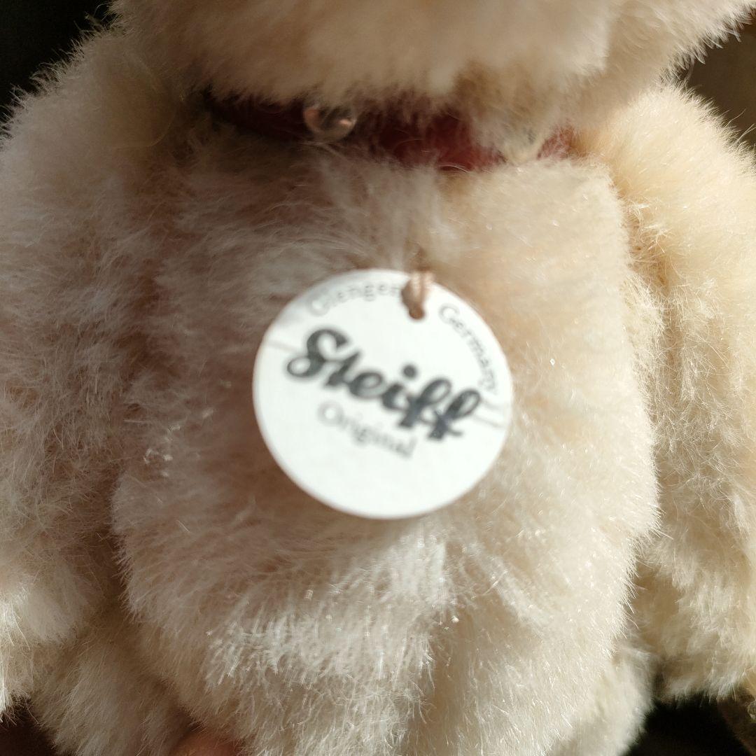 専用出品！　Steiff　シュタイフ　ミニチュア　テディベア